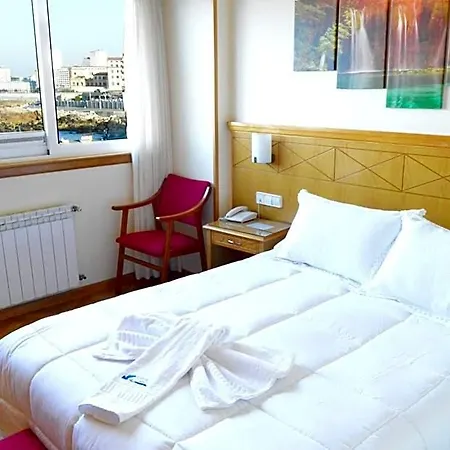 Hotel Cristal 2 A Coruña